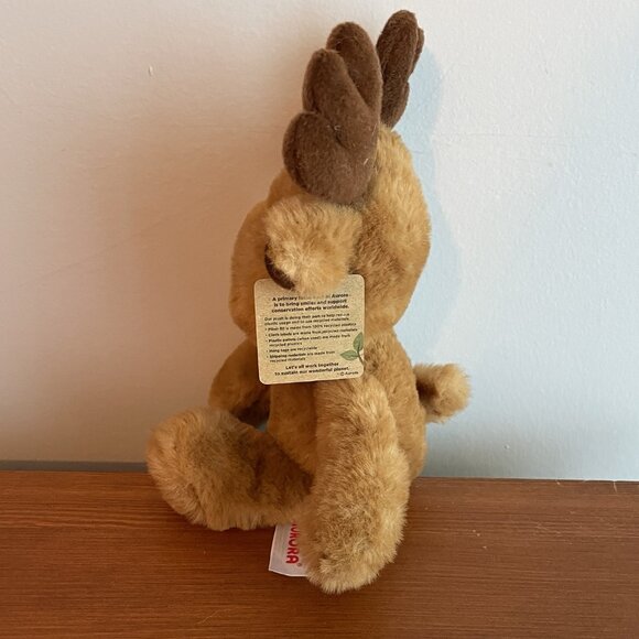 Aurora Softies Moose Plush - Picture 4 of 8